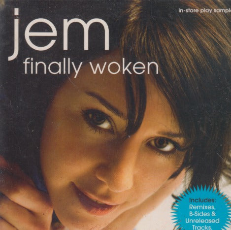 Jem: Finally Woken: In-Store Play Sampler 20-Track Promo