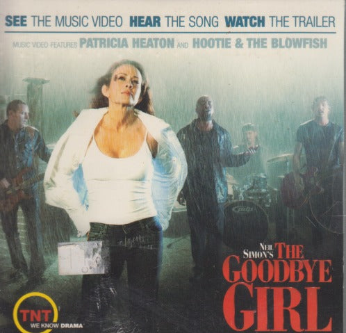 Neil Simon's The Goodbye Girl 3-Track Promo Video CD