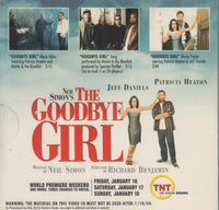 Neil Simon's The Goodbye Girl 3-Track Promo Video CD