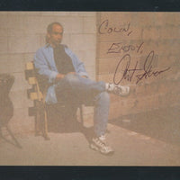 Art Stucco: T.A.G. Signed