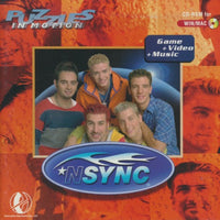 *NSYNC: Puzzles In Motion