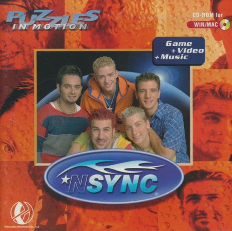 *NSYNC: Puzzles In Motion
