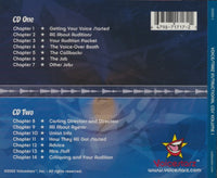 Voicestarz: Everything You Need To Know About Voice-overs In Animation Volume 1 2-Disc Set