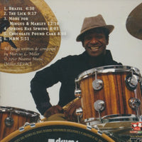 Marcus L. Miller: Quintessential Signed