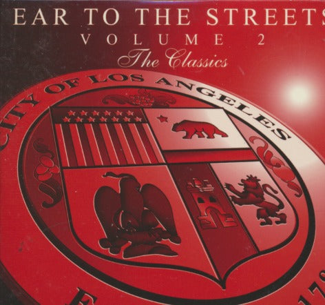 Ear To The Streets: The Classics Volume 2 Mixtape