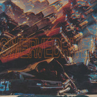 Swervedriver: Son Of Mustang Ford w/ Cut Artwork