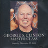 George S. Clinton: Master Class Signed