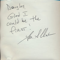 George S. Clinton: Master Class Signed