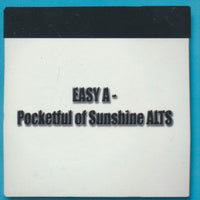 Easy A: Pocketful Of Sunshine ALTS Reference Promo