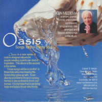 Ken Medema: Oasis: Songs For The Thirsty Soul