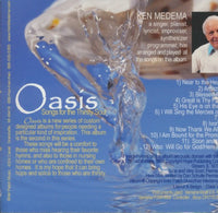 Ken Medema: Oasis: Songs For The Thirsty Soul