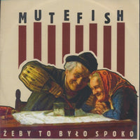 Mutefish: Zeby To Bylo Spoko w/ Front Artwork