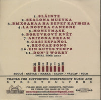 Mutefish: Zeby To Bylo Spoko w/ Front Artwork