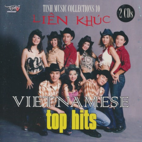 Lien Khuc: Vietnamese Top Hits 2-Disc Set