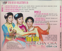 Lien Khuc: Vietnamese Top Hits 2-Disc Set