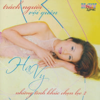 Ha Vy: Nhung Tinh Khuc Chon Loc 2
