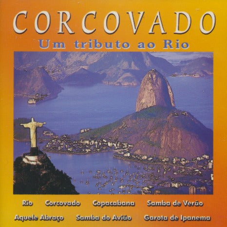 Corcovado: Um Tributo Ao Rio - NeverDieMedia