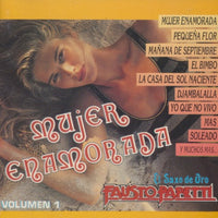 Fausto Papetti: Mujer Enamorada Vol. 1