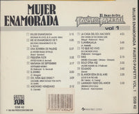 Fausto Papetti: Mujer Enamorada Vol. 1