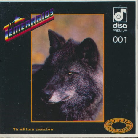 Los Temerarios: Tu Ultima Cancion w/ Mini Poster