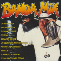 Banda Max: Banda Mix