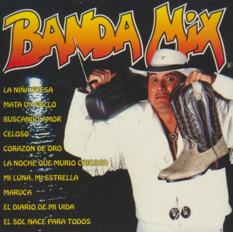 Banda Max: Banda Mix
