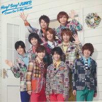 Hey! Say! JUMP: Come On A My House 2-Disc Set