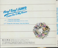 Hey! Say! JUMP: Come On A My House 2-Disc Set