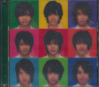 Hey! Say! JUMP: Jump World Limited 2-Disc Set w/ 3D Lenticular Hologram