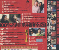 Panda Hsiung: The Best Of Panda 2-Disc Set w/ Case Slip