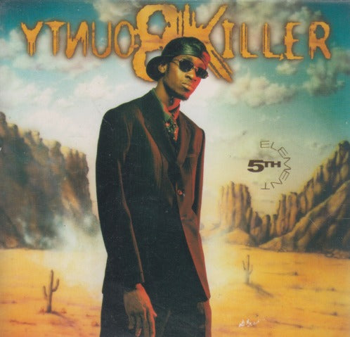 Bounty Killer: 5th Element 15-Track Promo