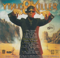 Bounty Killer: 5th Element 15-Track Promo