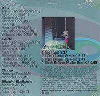 The Goo Goo Dolls: Platinum Play EP 4-Track Promo EP