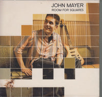 John Mayer: Room For Squares 2-Track Promo