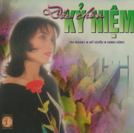 Phi Nhung / My Huyen / Manh Hung: Dau Chan Ky Niem