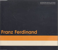 Franz Ferdinand: Darts Of Pleasure 3-Track Promo