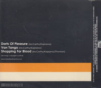 Franz Ferdinand: Darts Of Pleasure 3-Track Promo