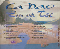 Quang Linh / Ha Phuong: Ca Dao Em Va Toi