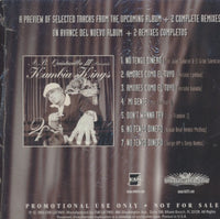 A.B. Quintanilla III Presents Kumbia Kings: 4 7-Track Promo Sampler