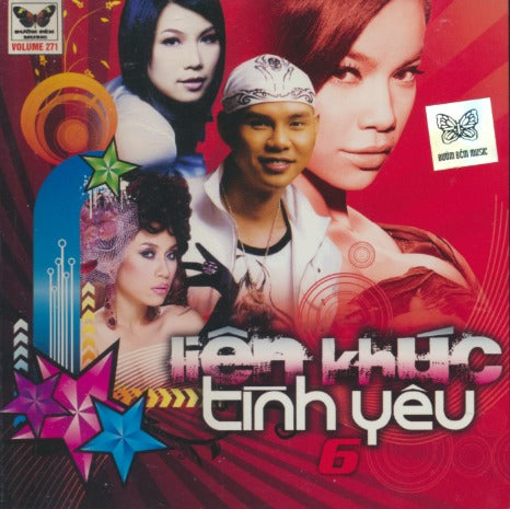 Lien Khuc Tinh Yeu 6