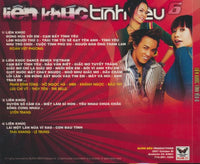 Lien Khuc Tinh Yeu 6