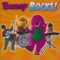 Barney: Rocks!