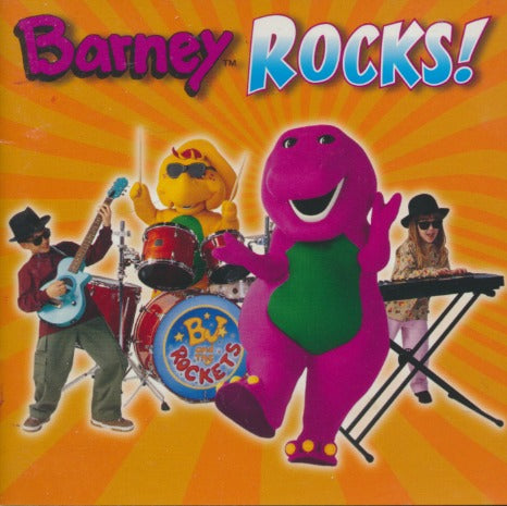 Barney: Rocks!