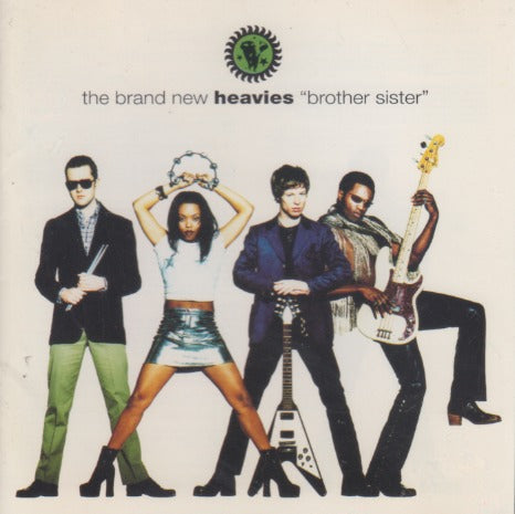 The Brand New Heavies: Brother Sister