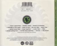 The Brand New Heavies: Brother Sister