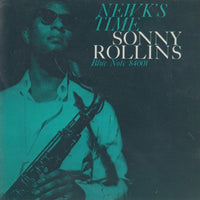 Sonny Rollins: Newk's Time