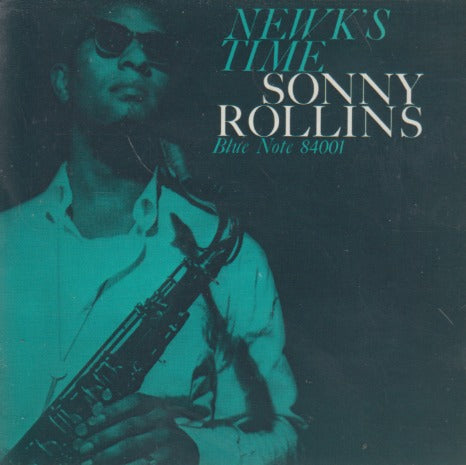 Sonny Rollins: Newk's Time