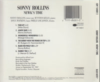 Sonny Rollins: Newk's Time