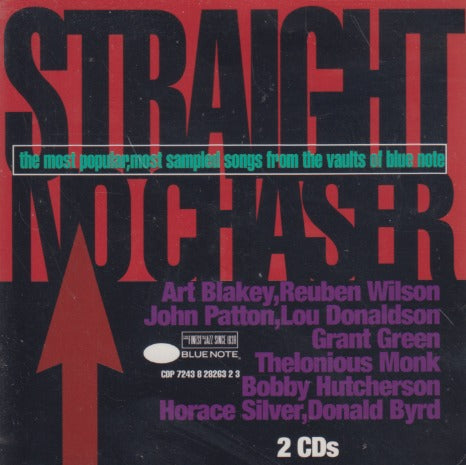 Straight No Chaser 2-Disc Set