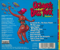 D.J. Madness & Dr. Boom: Ultimate Bass Trax Volume 3